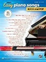 Alfred Publishing, Alfred Publishing (COR) - Alfred's Easy Piano Songs Rock & Pop