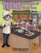 Christine Burton - Teens A League of Their Own