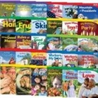 Multiple Authors, Teacher Created Materials - Time for Kids(r) Informational Text Grade K Readers 30-Book Set