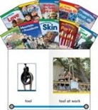 Multiple Authors, Teacher Created Materials - Time for Kids(r) Informational Text Grade K Readers Set 3 10-Book Set