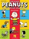 Vince (COP) Guaraldi - The Easy Peanuts Illustrated Songbook