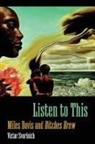 Victor Svorinich - Listen to This
