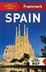 Patricia Harris, Patricia/ Lyon Harris, David Lyon - Frommer's Spain