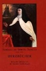 M. Antonia Sondermann - Isabella de Spiritu Sancto (1606 - 1675) - Herzbücher