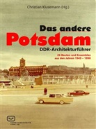 Christian Klusemann, Christia Klusemann, Christian Klusemann - Das ANDERE Potsdam