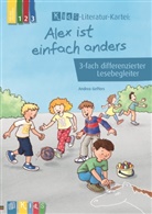 Andrea Geffers - Alex ist einfach anders