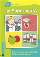 Anna Hoffacker, Annsa Hoffacker - Im Supermarkt