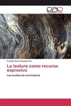 Franklin Raul Arequipa Pila - La textura como recurso expresivo