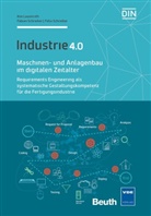 Ki Lauenroth, Kim Lauenroth, Fabia Schreiber, Fabian Schreiber, Felix Schreiber, Deutsches Institut für Normung e. V. (DIN)... - Maschinen- und Anlagenbau im digitalen Zeitalter