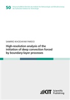 Samiro Khodayar Pardo - High-resolution analysis of the initiation of deep convection forced by boundary-layer processes