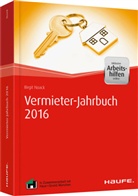 Birgit Noack - Vermieter-Jahrbuch 2016 - inkl. Arbeitshilfen online