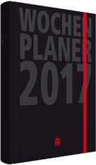 Walhalla Fachredaktion - Wochenplaner 2017