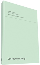 Philipp Eckel, Eckel Philipp, Eckel (Dr.) Philipp - Die Kohärenz der Harmonisierung von irreführender vergleichender Werbung in Deutschland und England (GWR 192)