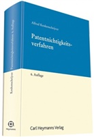 Alfred Keukenschrijver - Patentnichtigkeitsverfahren