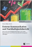 Marti Kleene, Martin Kleene, Gregor Wöltje - Externe Kommunikation und Nachhaltigkeitsbericht