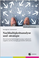 Matthias Kannegiesser, Matthias (Dr.) Kannegiesser - Nachhaltigkeitsanalyse und -strategie