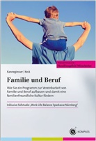 Matthia Kannegiesser, Matthias Kannegiesser, Wolfgang Keck - Familie und Beruf