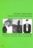 Fal Blask, Falk Blask - Ein Dorf voller Narren