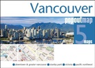 Vancouver PopOut Map, 5 maps