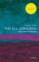 Donald Ritchie, Donald A. Ritchie, Donald A. (Historian Emeritus Ritchie - The U.S. Congress