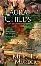 Laura Childs - Ming Tea Murder