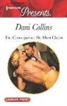 Dani Collins - The Consequence He Must Claim