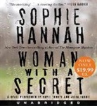 Sophie Hannah, Sophie/ Thorpe Hannah, Julia Barrie, David Thorpe - Woman with a Secret (Audio book)