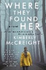 Kimberly McCreight - Where They Found Her