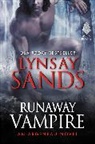 Lynsay Sands, Sands Lynsay - Runaway Vampire