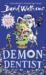 Tony Ross, David Walliams, David/ Ross Walliams, Tony Ross - Demon Dentist