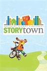 Hsp, Hsp (COR), Harcourt School Publishers - Storytown, Grade K Theme 1-10 Practice Book Collection