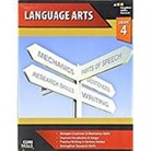 Houghton Mifflin Harcourt, Steck-Vaughn (COR), Steck-Vaughn Company - Core Skills Language Arts Workbook Grade 4