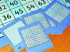 Not Available (NA) - Children's Multiplication Grids