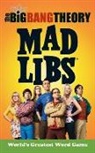 Mad Libs, Laura Marchesani - The Big Bang Theory Mad Libs