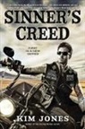 Kim Jones - Sinner's Creed