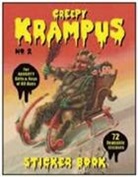 Monte Beauchamp - Krampus Sticker