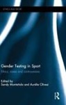 Sandy Montanola, Sandy (EDT)/ Olivesi Montanola, Sandy Olivesi Montanola, Aurelie Olivesi, Sandy Montanola, Sandy (University of Rennes 1 Montanola... - Gender Testing in Sport