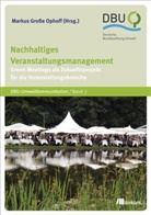 Marku Grosse Ophoff, Markus Große Ophoff - Nachhaltiges Veranstaltungsmanagement
