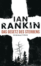 Ian Rankin - Das Gesetz des Sterbens