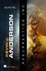 Kevin J Anderson, Kevin J. Anderson - Resurrection Inc.