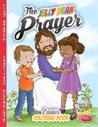 Warner Press - Jelly Bean Prayer: Easter Coloring Book for Ages 2-4 (Pack of 6)