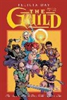 Becky Cloonan, Becky Day Cloonan, Cloonan Becky, Felicia Day, Day Felicia, Jeff Lewis... - The Guild Library Edition Volume 1