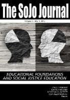 Nicholas D. Hartlep, Bradley J. Porfilio, Lisa William-White - The SoJo Journal