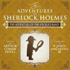Arthur Conan Doyle, James Macaluso, James P. Macaluso, P. James Macaluso Jr - The Adventure of the Speckled Band - Lego - The Adventures of Sherlock Holmes