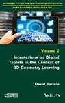 David Bertolo - Interactions on Digital Tablets in the Context of 3D Geometry Learning