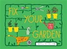 Jane Moseley, Jane Strachan Moseley, Claire Rollet, Jackie Strachan, Claire Rollet - Fix Your Garden