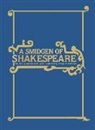 Geoff Spiteri - Smidgen of Shakespeare