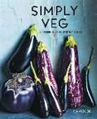 Sybil Kapoor, Kapoor Sybil - Simply Veg
