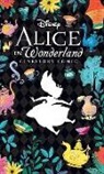 Jeremy Barlow, Disney, Disney Studios, Dean R. Motter, Disney Studios, Disney... - Disney Alice in Wonderland Cinestory Comic: Collector's Edition