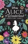 Jeremy Barlow, Disney, Disney Studios, Dean R. Motter, Disney Studios, Disney... - Disney Alice in Wonderland Cinestory Comic: Collector's Edition